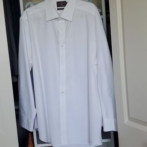 Man's dress shirt